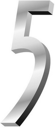5 logo