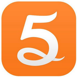 5 logo