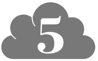 5 logo