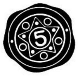 5 logo