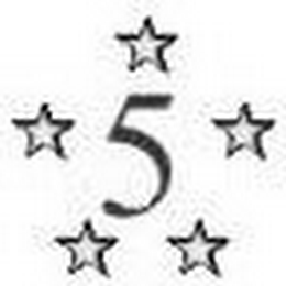 5 logo
