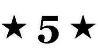 5 logo