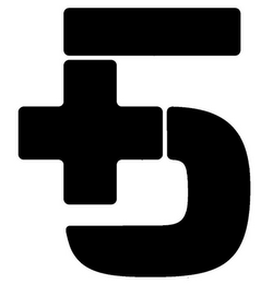 +5 logo