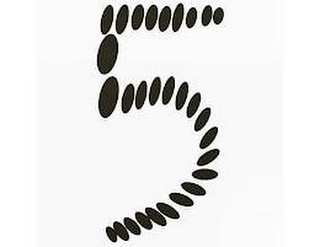 5 logo