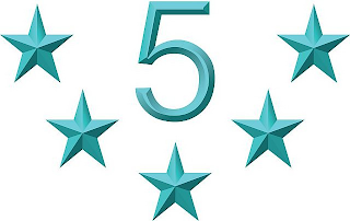5 logo