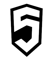 5 logo