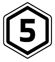 5 logo