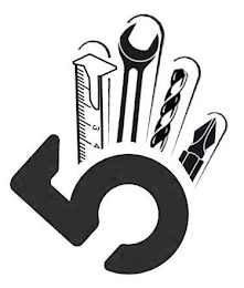 5 logo