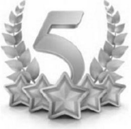 5 logo
