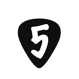5 logo