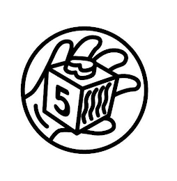 5 logo