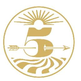 5 logo