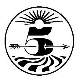5 logo