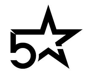 5 logo