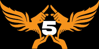 5 logo