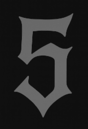 5 logo