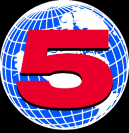 5 logo