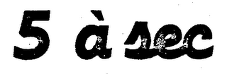 5 A SEC logo