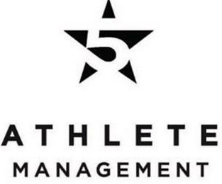 5 ATHLETE MANAGEMENT logo