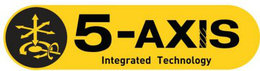 5-AXIS INTEGRATED TECHNOLOGY logo