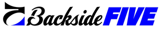 5 BACKSIDE FIVE logo