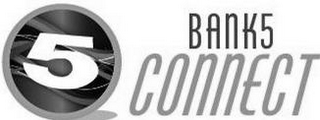 5 BANK5 CONNECT logo
