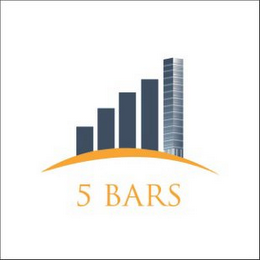 5 BARS logo