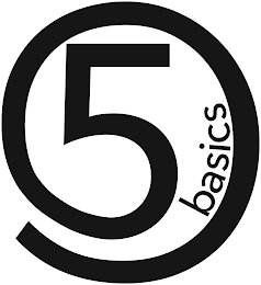 5 BASICS logo