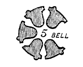 5 BELL logo