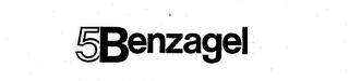 5 BENZAGEL logo