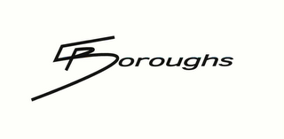 5 BOROUGHS logo