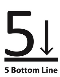 5 BOTTOM LINE logo