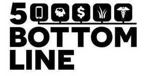 5 BOTTOM LINE logo