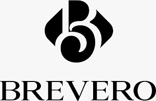 5 BREVERO logo