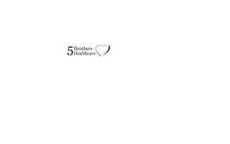 5 BROTHERS HEALTHCARE logo