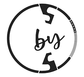 5 BY 5 logo