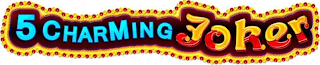 5 CHARMING JOKER logo