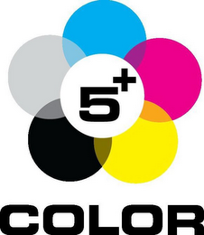 5+ COLOR logo