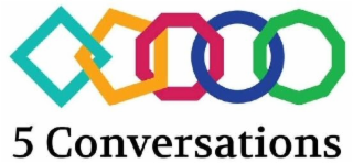 5 CONVERSATIONS logo