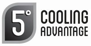 5° COOLING ADVANTAGE logo