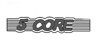 5 CORE logo