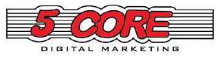 5 CORE DIGITAL MARKETING logo