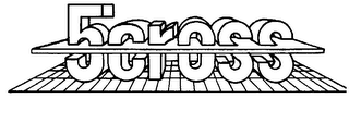 5 CROSS logo