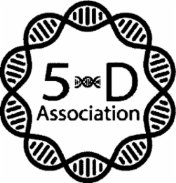 5 D ASSOCIATION logo