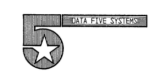 5 DATA FIVE SYSTEMS logo
