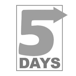 5 DAYS logo