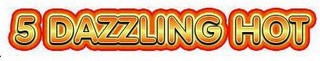 5 DAZZLING HOT logo