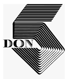 5 DON logo