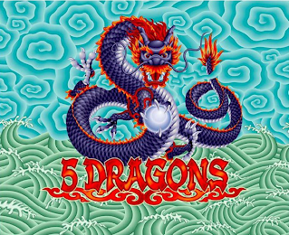 5 DRAGONS logo