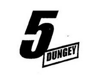 5 DUNGEY logo